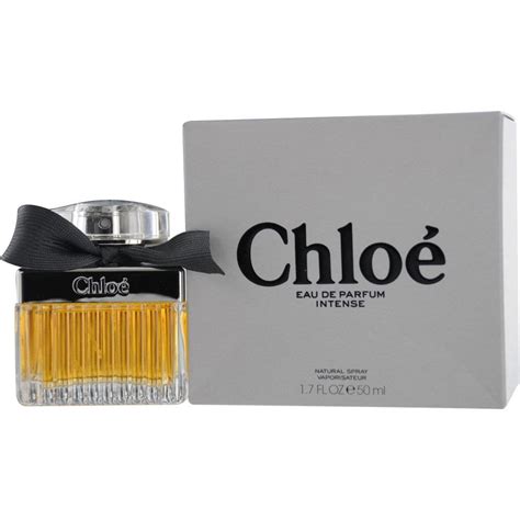 L'Eau, Eau de Parfum Intense, Chloé 